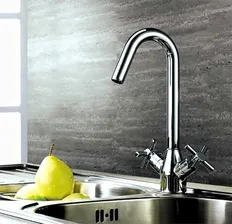 Lemark Neo LM2204C - Смеситель для кухни (Хром)