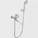 Смеситель для ванны Lemark Luna LM4113C